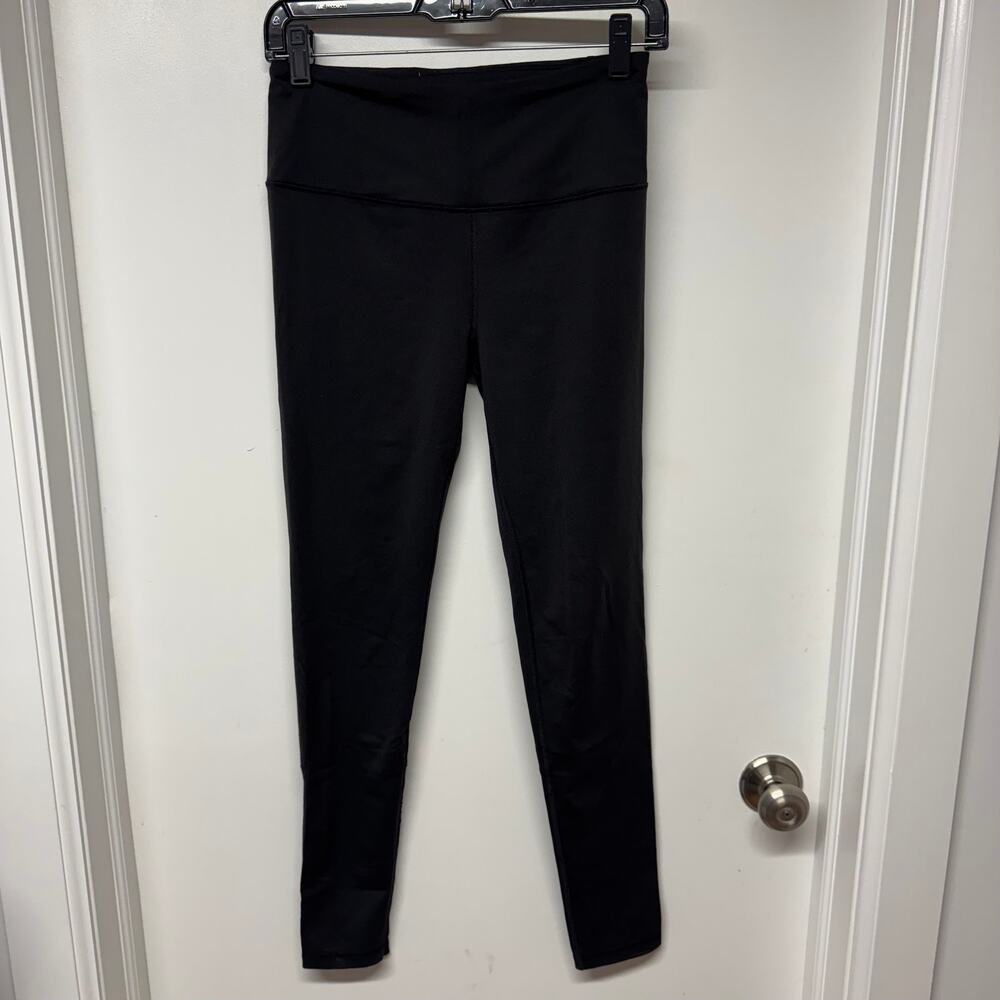 Victorias Secret Sport Black Knockout Tight Size Small Legging Pant Pocket